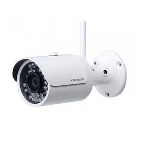 Camera Wifi kbvision KH-N3001W 3.0 Megapixel, IR 30m, F3.6mm, Micro SD, Onvip