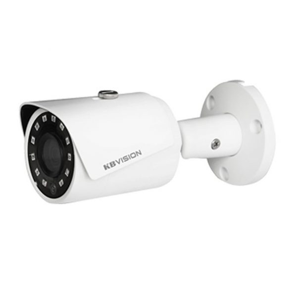 Camera Ip KBVision KX-3011N 3.0 Megapixel, IR 30m, F3.6mm, Push Video, PoE, góc nhìn 77 độ