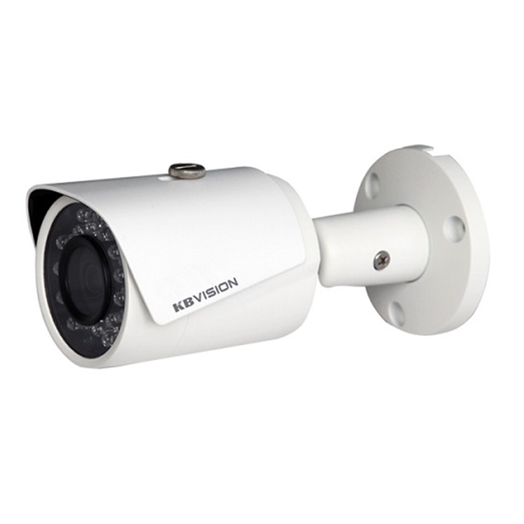 Camera Ip KBVisison KX-4001N 4.0 Megapixel, IR 30m, F3.6mm, Push Video, PoE, chống ngược sáng