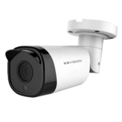 Camera KBVISION KR-4C20LB 2.0 Megapixel, 3 Led Array IR 50m, F4mm góc nhìn 80 độ, OSD Menu, vỏ kim loại, Camera 4 in 1