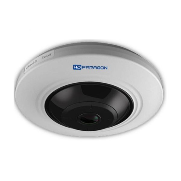 Camera toàn cảnh HDPARAGON HDS-785FI-360PH 5.0 Megapixel, IR 10m, Micro SD, Chống ngược sáng