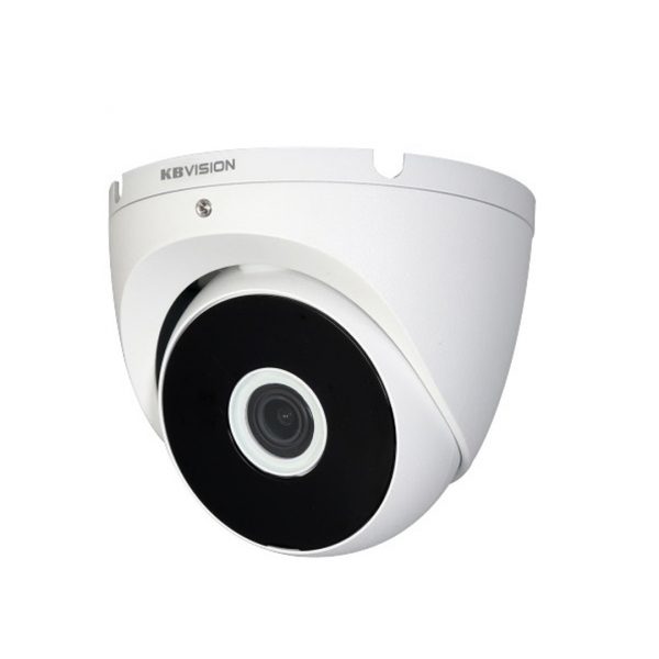 Camera quan sát KBVISION KX-A2012S4 (2.0 Megapixel, hồng ngoại 20m)