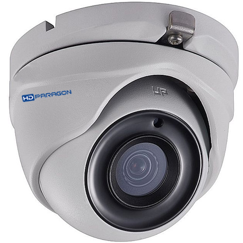 Camera HDPARAGON HDS-5887STVI-IRME 2.0 Megapixel, EXIR 20m, Ống kính F3.6mm, OSD Menu, Starlight, Cấp nguồn qua cáp đồng trục