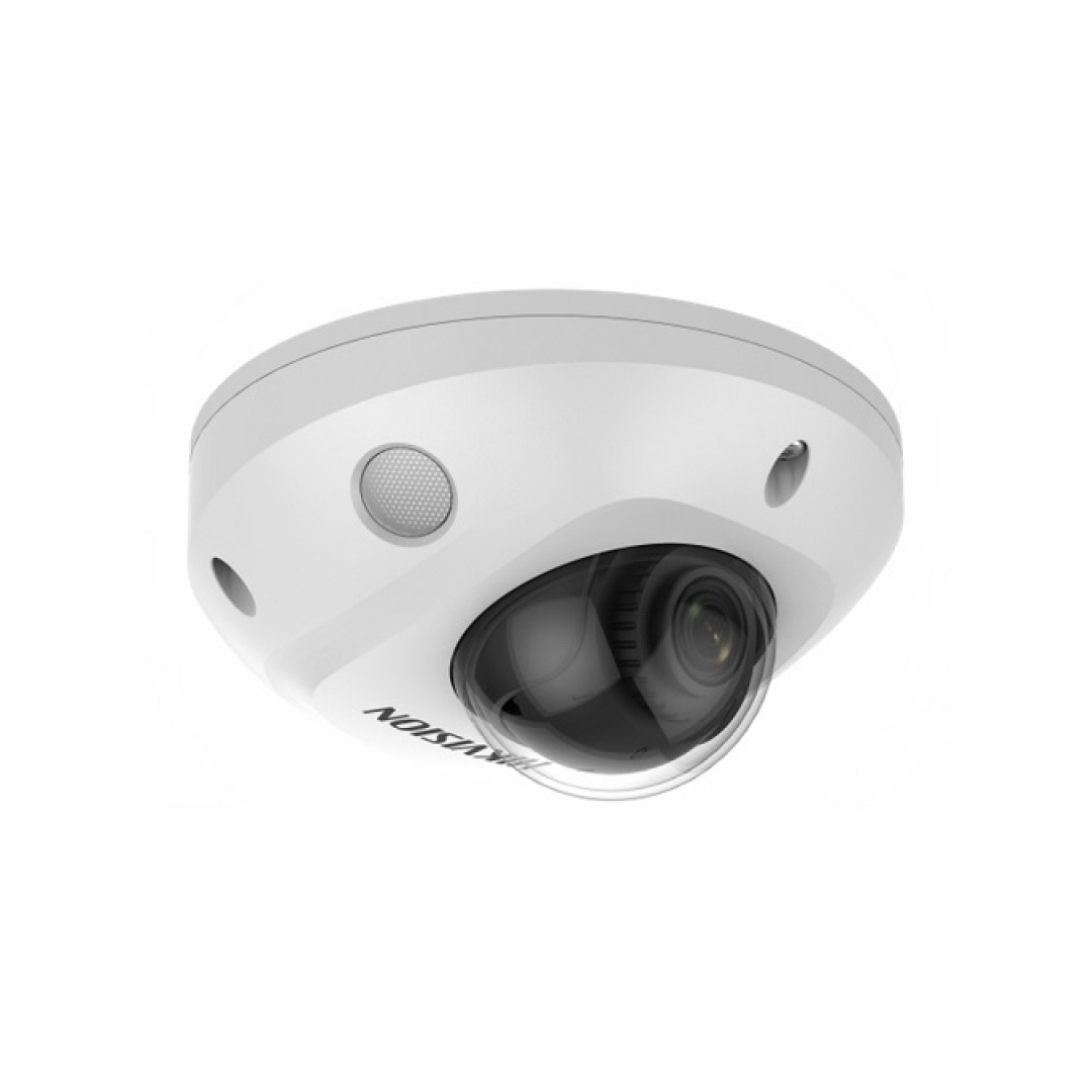 Camera ip hikvision DS-2CD2543G0-IS 4.0 Megapixel, Hồng ngoại 10m, Audio, Alarm, Micro SD, PoE