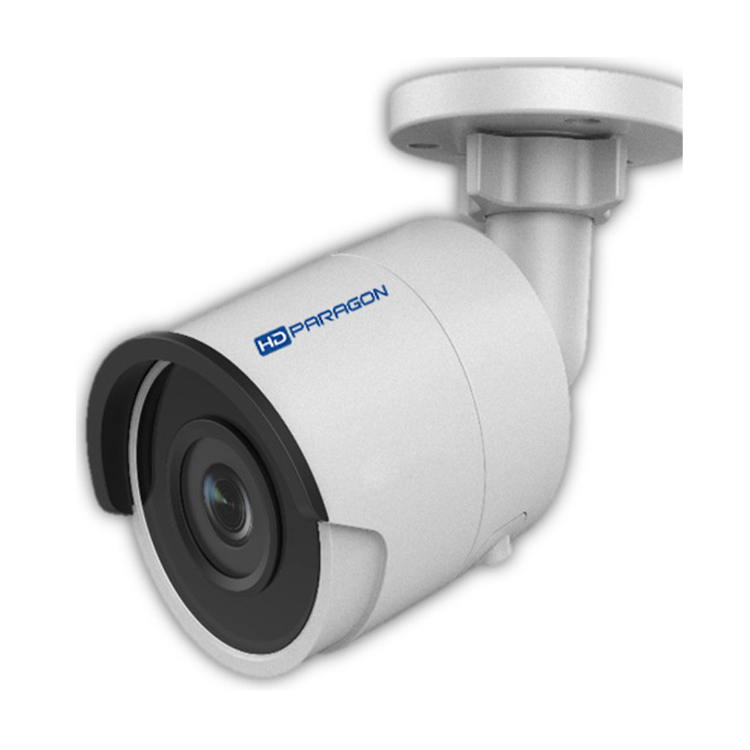 Camera IP HDPARAGON HDS-2023IRP 2.0 Megapixel, IR 30m, Micro SD, PoE