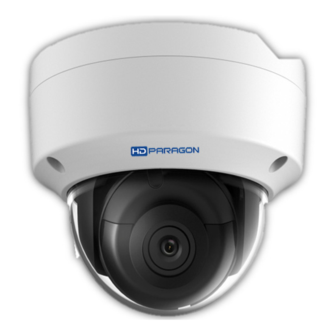 Camera IP HDPARAGON HDS-2183IRA 8.0 Megapixel, Hồng ngoại 30m, Audio, Alarm, Micro SD, PoE