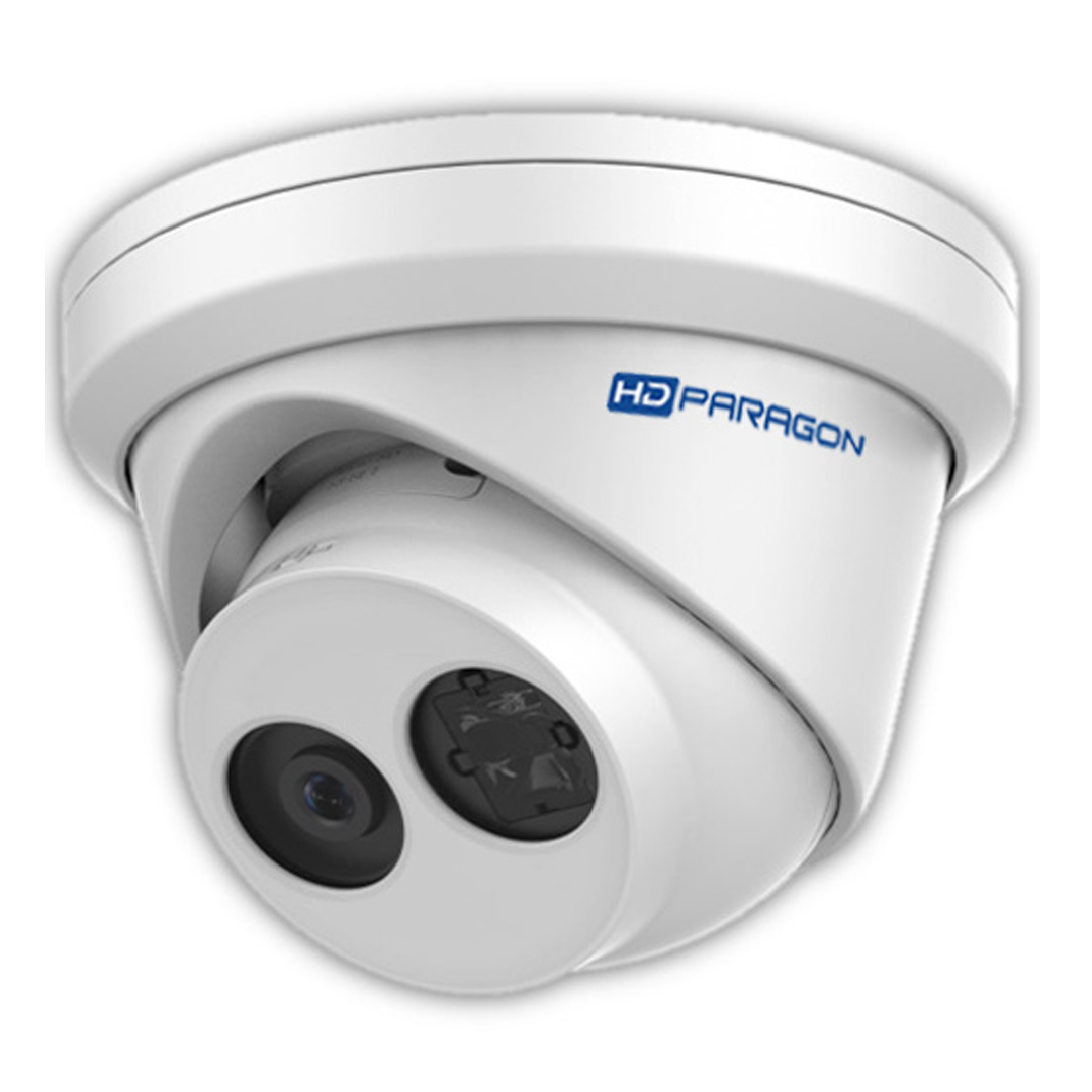 Camera IP HDPARAGON HDS-2323IRP3 2.0 Megapixel, Hồng ngoại 30m, Micro SD, PoE