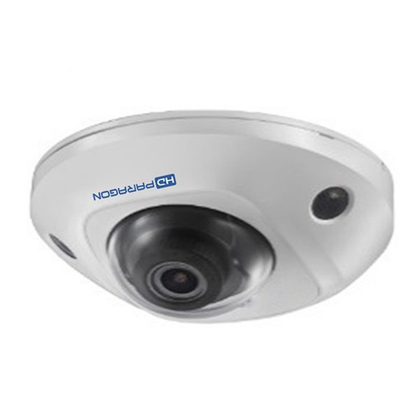 Camera ip hdparagon HDS-2523IRA 2.0 Megapixel, Hồng ngoại 10m, Audio, Alarm, Micro SD, PoE