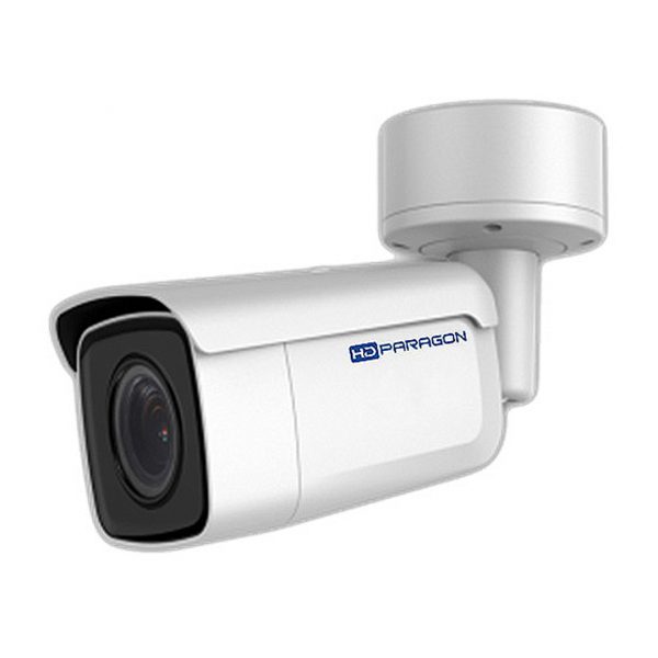 Camera ip hdparagon HDS-2683IRAZ5 8.0 Megapixel, IR 50m, F2.8-12mm, Audio, Alarm, Micro SD, PoE