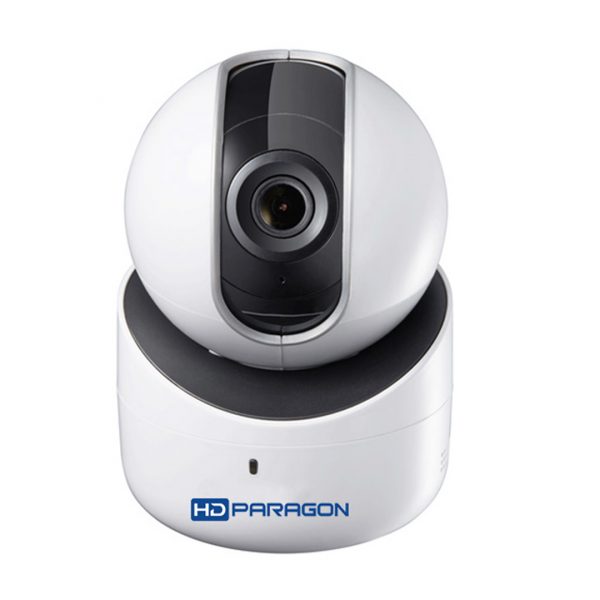 Camera ip hdparagon HDS-PT2001IRPW 1.0 Megapixel, F2.8mm, Hồng ngoại 5m, MicroSD, Âm thanh 2 chiều