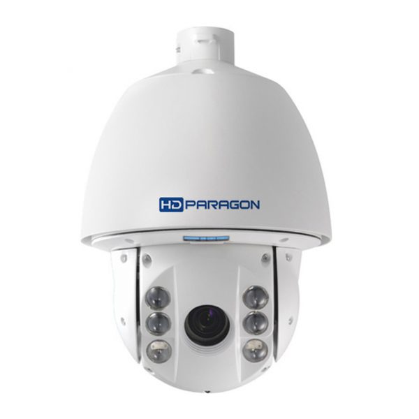 Camera ip hdparagon HDS-PT7232IR-A 2.0 Megapixel, IR 150m, Zoom Quang 32X, Chống ngược sáng, Darkfighter