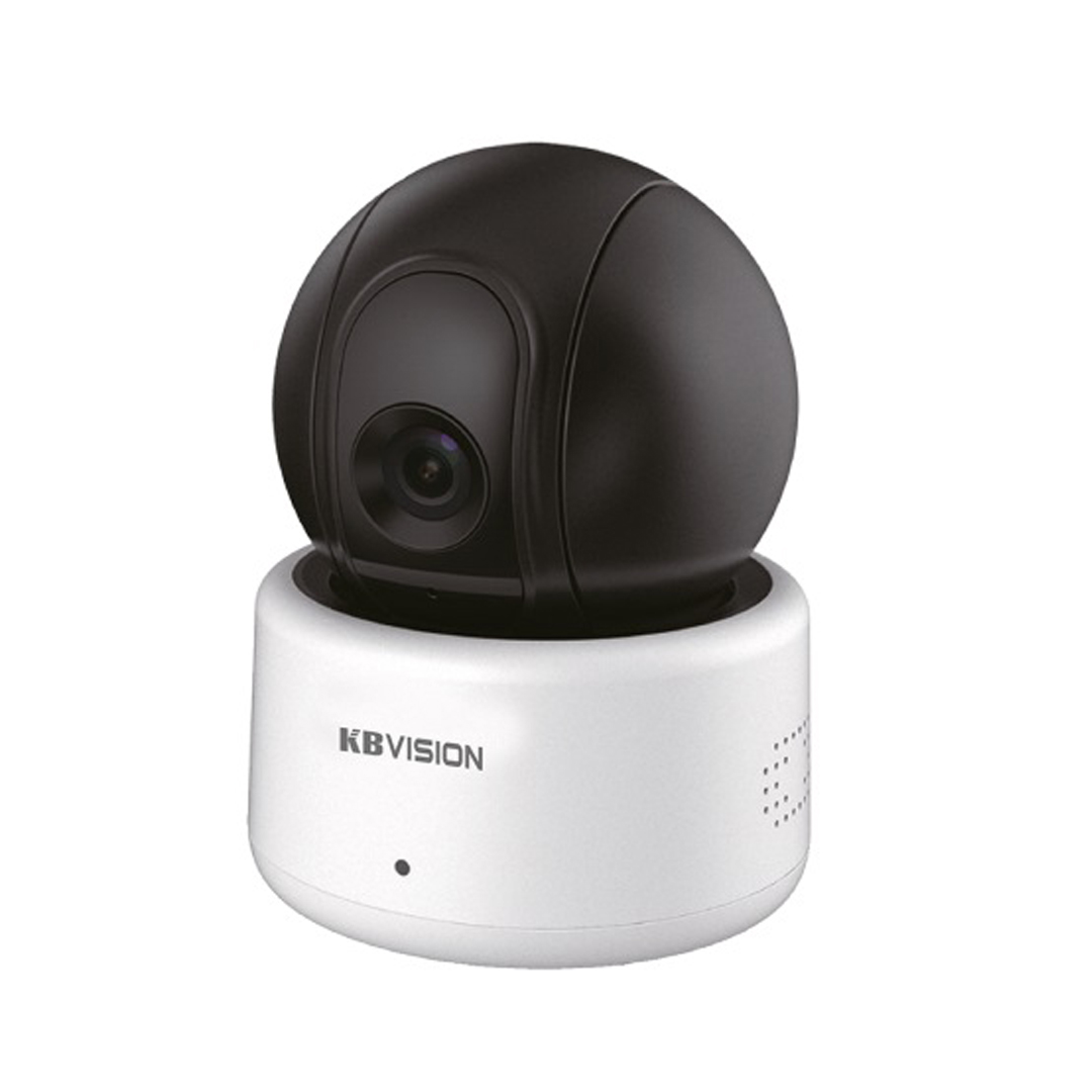 Camera IP Wifi Kbvision KX-H10PWN 1.0 Megapixel, IR 10m, F2.8mm, Micro SD, Âm thanh 2 chiều