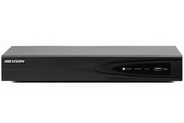 Đầu ghi IP HIKVISION DS-7604NI-K1(B) HD 8MP, 1 Sata, Audio, HDMI 4K, Hik-connect