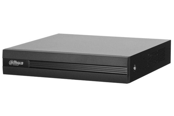 Đầu ghi hình Dahua XVR1A04 4 kênh HD 1080N + 1 kênh IP, 1 Sata, tích hợp mic ghi âm, vỏ kim loại, kết nối 5 in 1