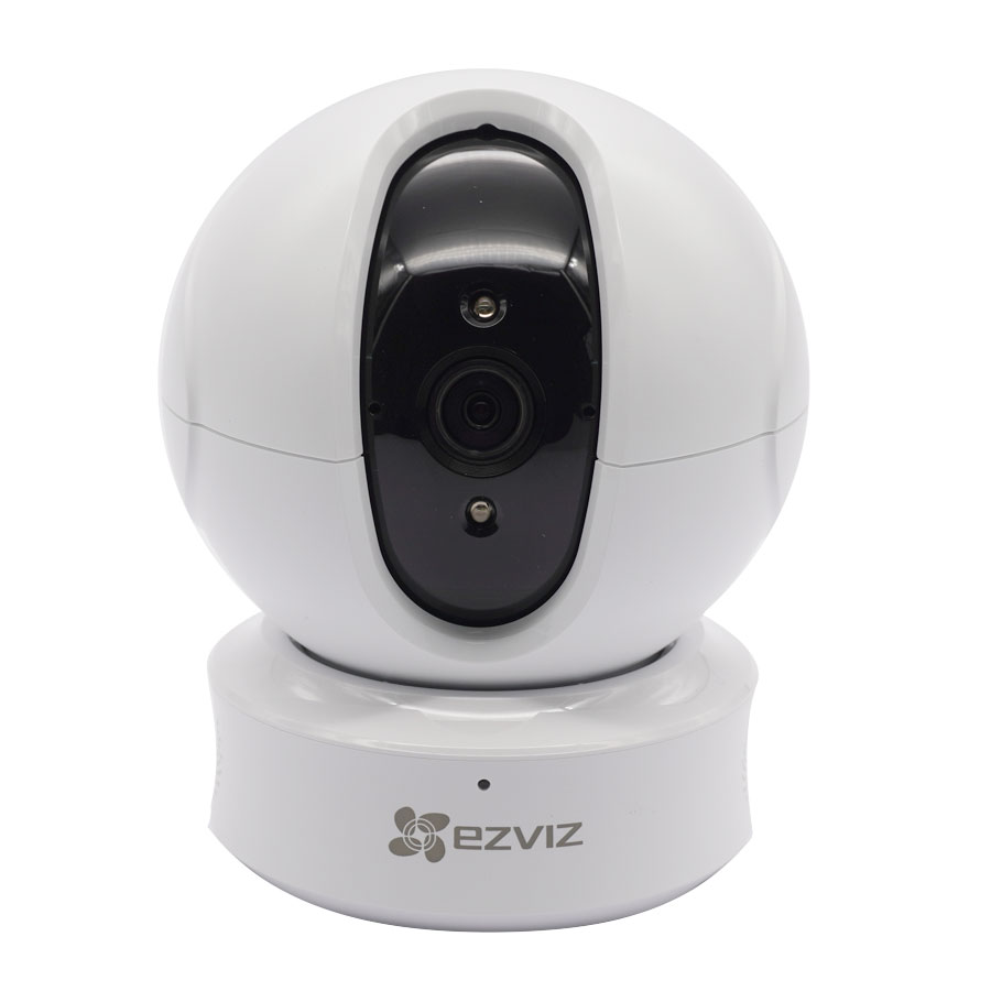 Camera EZVIZ CS-CV246 1080P Full HD 2.0 Megapixel, F4mm, Hồng ngoại 10m, MicroSD, Mic thu âm, phát hiện chuyển động, theo dõi chuyển động