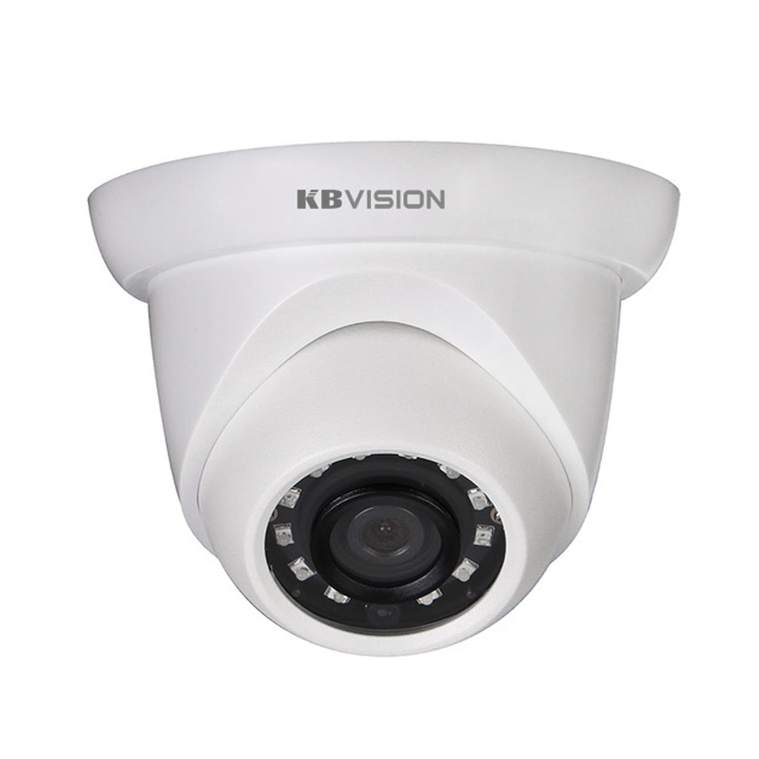 Camera Ip Kbvision KX-4002N2 4.0 Megapixel, IR 30m, F3.6mm góc nhìn 83 độ, Push Video, Cloud, ONVIF, PoE