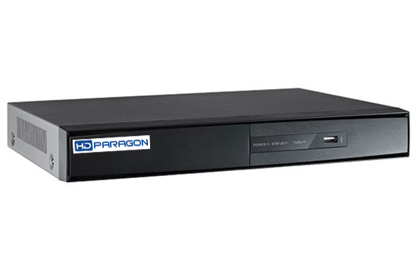 Đầu ghi IP HDPARAGON HDS-N7108I-QM/P HD 4MP, 1 Sata, 8 cổng PoE, Hik-connect, H.265+