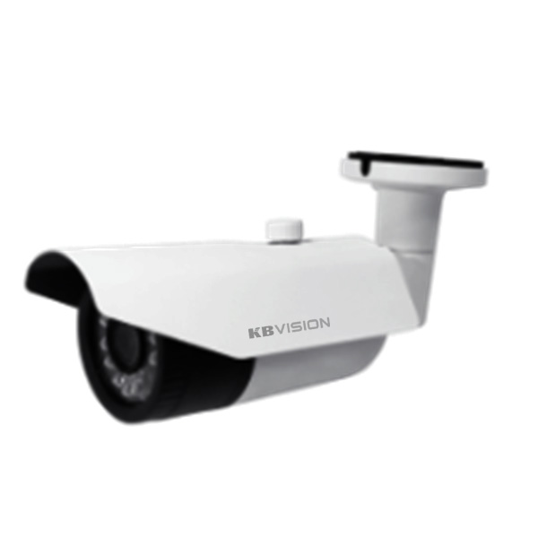 Camera KBVISION KX-2013S4 2.0 Megapixel, 24 Led IR 20m, F3.6mm góc nhìn 83 độ, vỏ kim loại, Camera 4 in 1