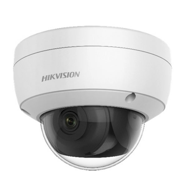Camera ip Hikvision DS-2CD2126G1-IS 2.0 Megapixel, IR 30m, F2.8mm, MicroSD, Âm thanh, Báo động, Chống ngược sáng, Chống báo động giả