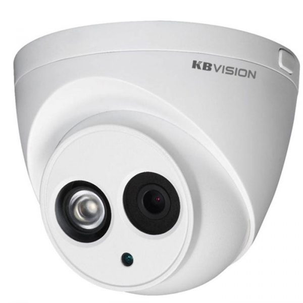 Camera KBVISION KH-4C2004 2.0 Megapixel, Hồng ngoại 30m, góc nhìn 87 độ, OSD Menu, chất liệu vỏ kim loại