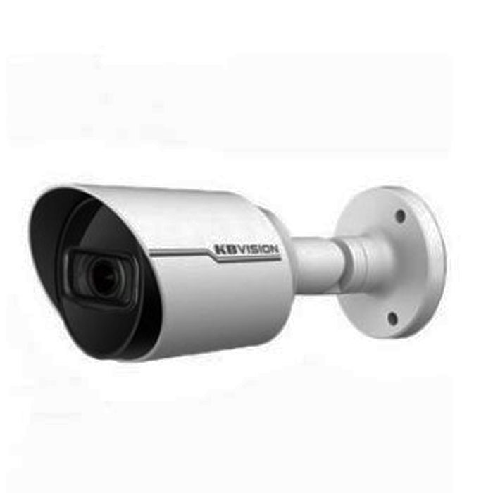 Camera KBVISION KR-4C20B 2.0 Megapixel, IR 30m, góc nhìn 87 độ, OSD Menu, chất liệu vỏ kim loại