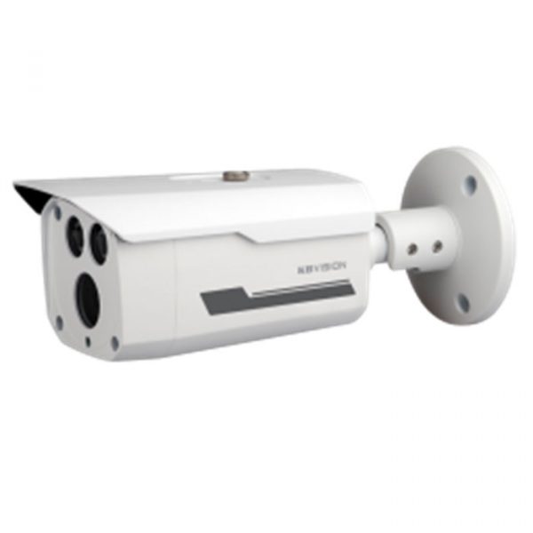 Camera KBVISION KR-4C20LB 2.0 Megapixel, IR 80m, góc nhìn 87 độ, OSD Menu, chất liệu vỏ kim loại