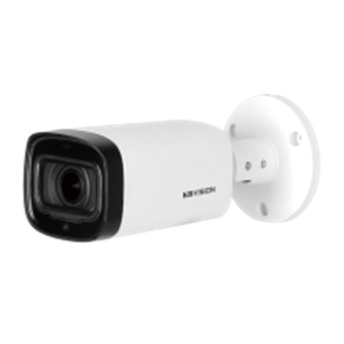 Camera KBVISION KR-VC20LB 2.0 Megapixel, IR 60m, F2.7-13.5mm, OSD Menu, chất liệu vỏ kim loại