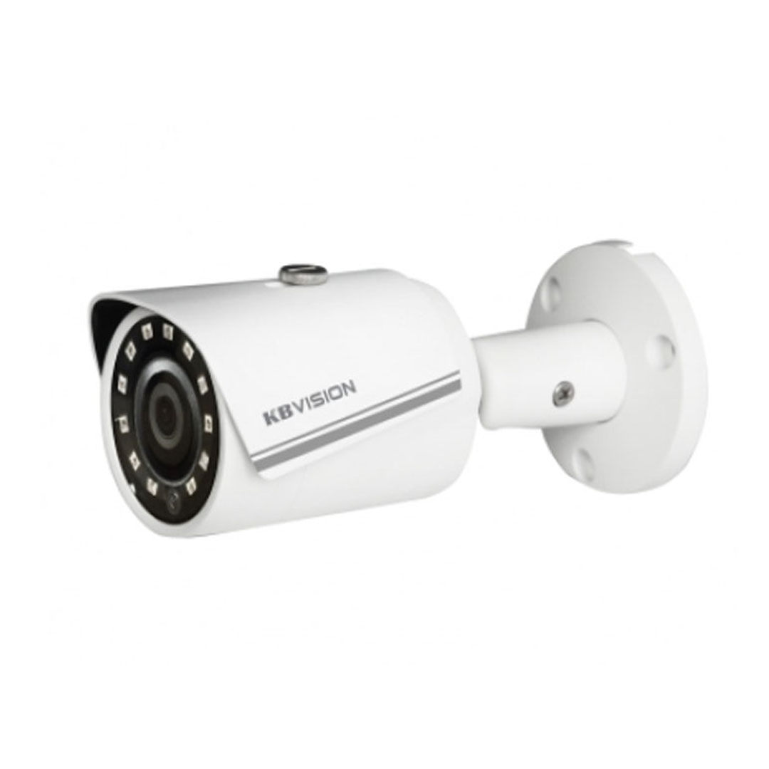 Camera IP KBVISION KH-N4001 4.0 Megapixel, IR 30m, góc nhìn 87 độ, PoE, chuẩn Onvif, H.265+
