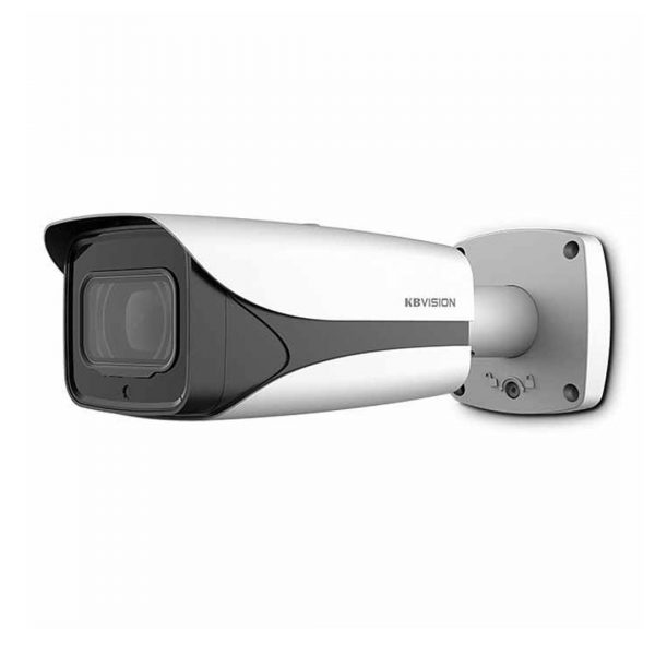 Camera IP KBVISION KH-N4005iM 4.0 Megapixel, Hồng ngoại 50m, F2.7-13.5mm, MicroSD, Chống ngược sáng, MicroSD, Cổng báo động âm thanh