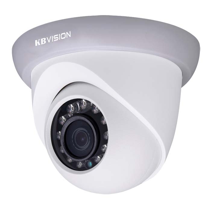 Camera KBVISION KX-Y2002N2 2.0 megapixel (1080p), tầm xa hồng ngoại 30m, cảm biến ngày/đêm, chuẩn IP67