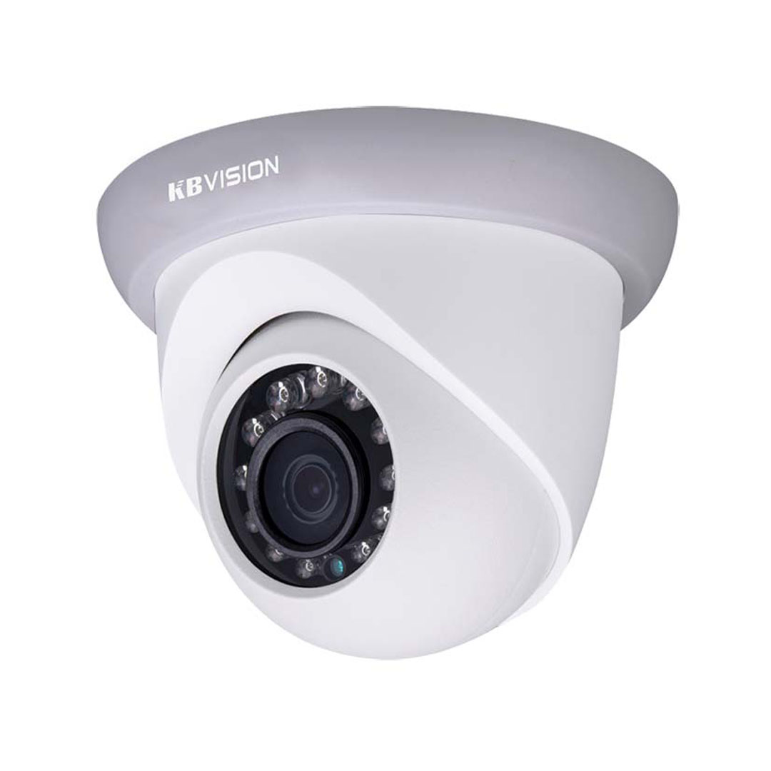 Camera KBVISION KX-Y2002N3 2.0 megapixel (1080p), tầm xa hồng ngoại 30m, cảm biến ngày/đêm, chuẩn IP67