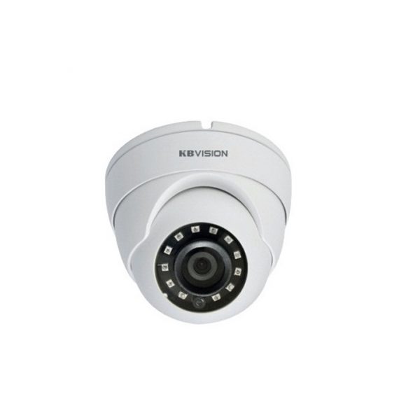 Camera quan sát KBVISION KX-Y1012S4 (1.0 Megapixel, hồng ngoại 20m)