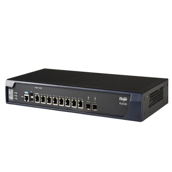 Thiết bị mạng Smart Gateway Ruijie Gateway RG-EG3250 (chuyên dụng cho các cửa hàng, siêu thị)