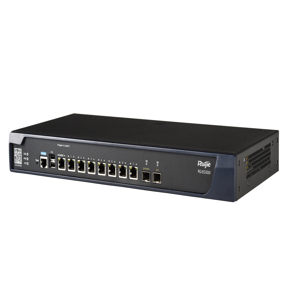 Thiết bị mạng Smart Gateway Ruijie Gateway RG-EG3250 (chuyên dụng cho các cửa hàng, siêu thị)
