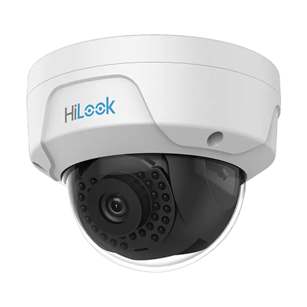 Camera quan sát IP HILOOK IPC-D121H (2MP, hồng ngoại 30m)
