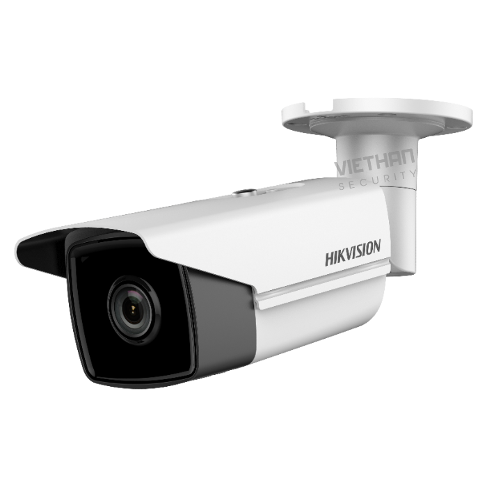 Camera IP HIKVISION DS-2CD2T25FHWD-I5 2.0 Megapixel, Hồng ngoại 50m, Chống ngược sáng, Ban đêm có màu, Có khe cắm thẻ nhớ MicroSD