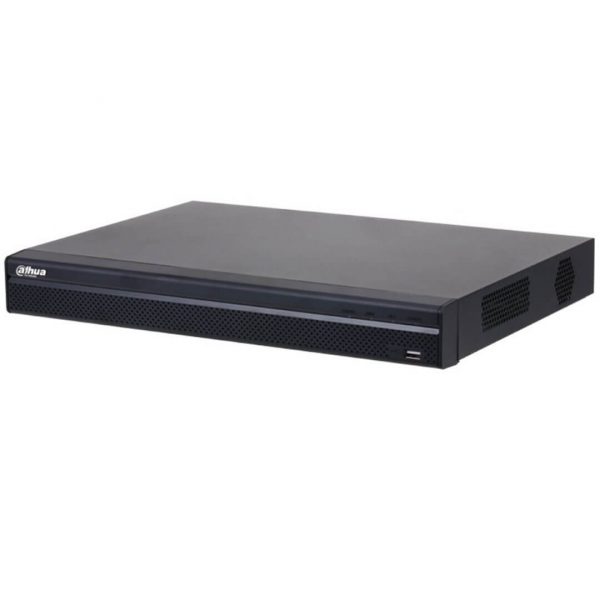 Đầu ghi hình IP DAHUA DHI-NVR4208-4KS2/L ( Hỗ trợ 2 ổ cứng, hỗ trợ SMD )