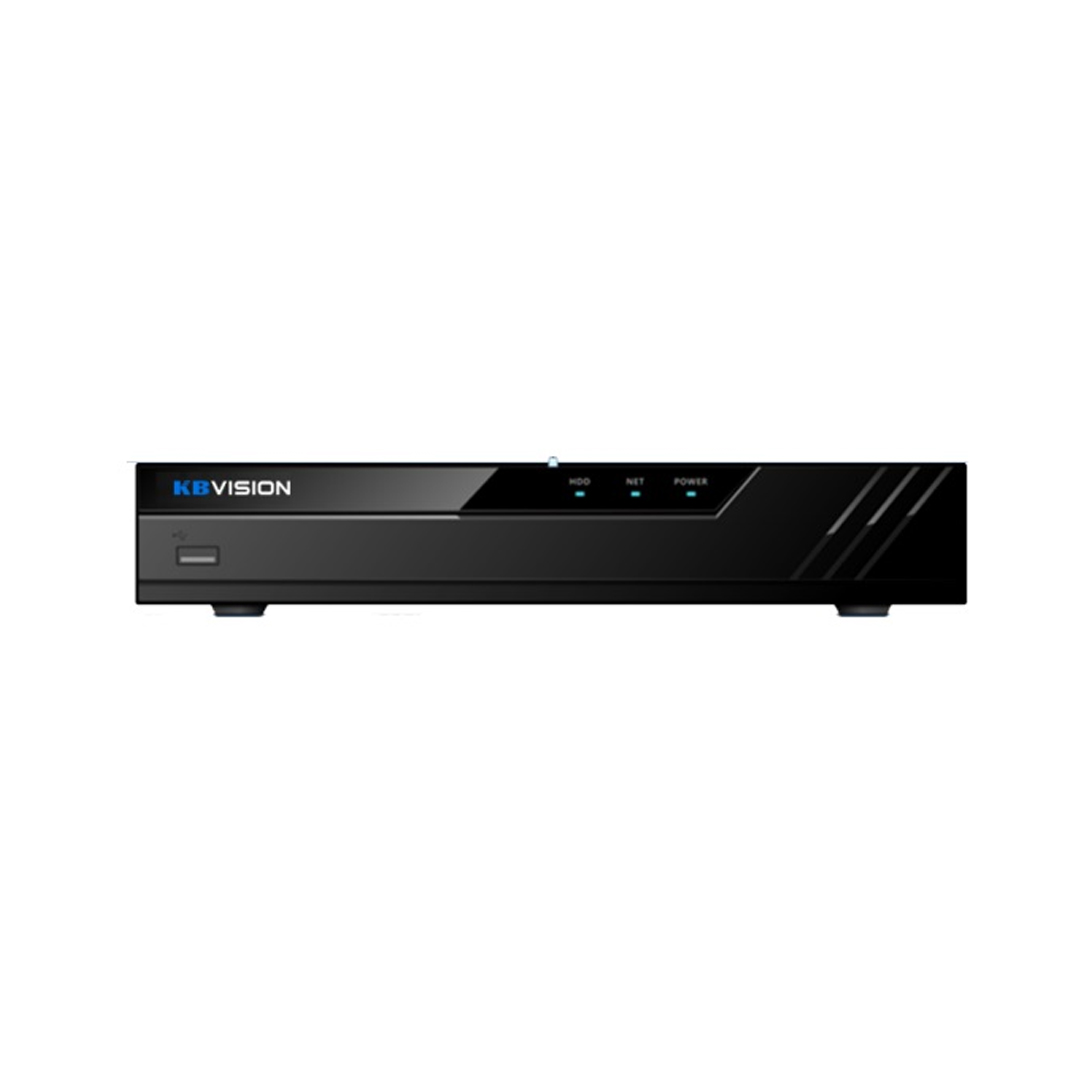 Đầu ghi hình KBVISION KX-D8108H1 ( 8 kênh + 4 kênh IP )