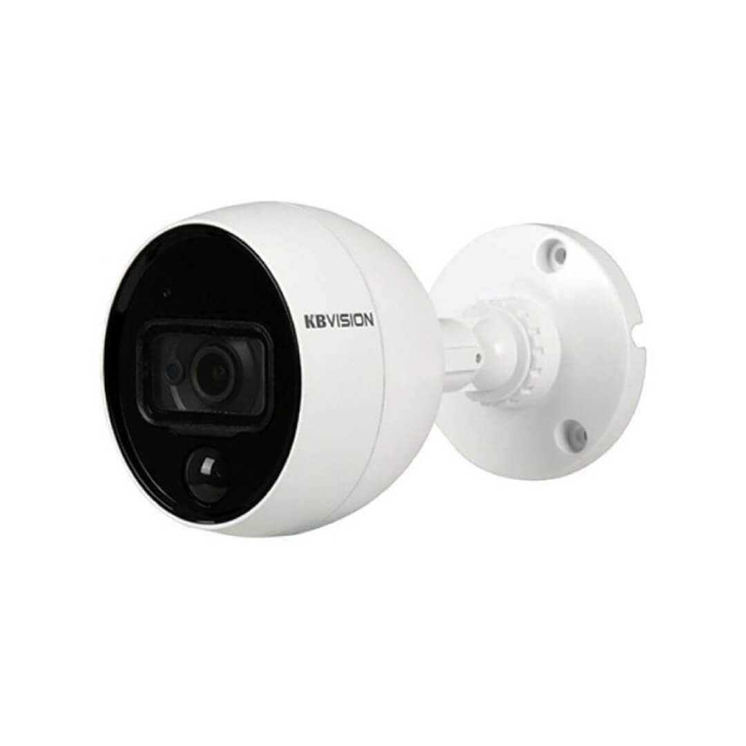 Camera quan sát HD ANALOG KBVISION KX-5001C.PIR (5.0 Megapixel, hồng ngoại 20m)