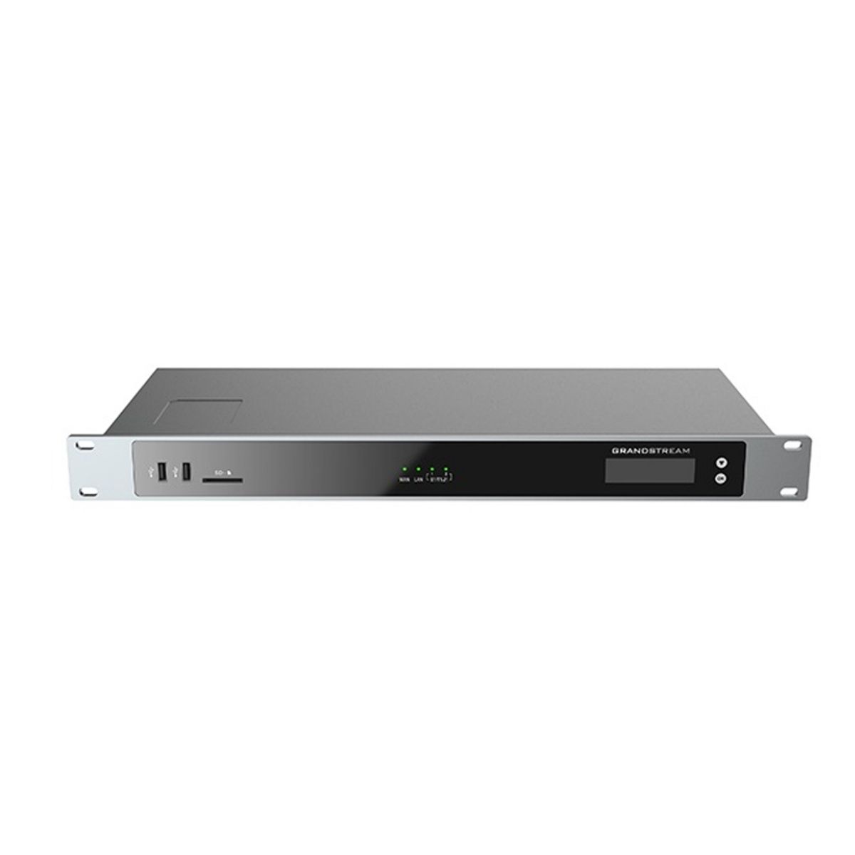 Gateway giao tiếp SIP-2E1 Grandstream GXW4502 2 luồng E1 với 60 cuộc gọi đồng thời