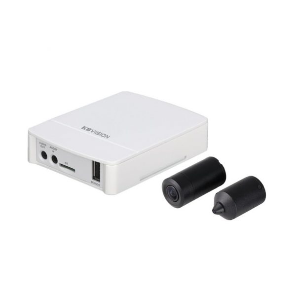 Camera quan sát IP KBVISION KX-D2001SN (2.0 Megapixel, nguỵ trang thông minh)