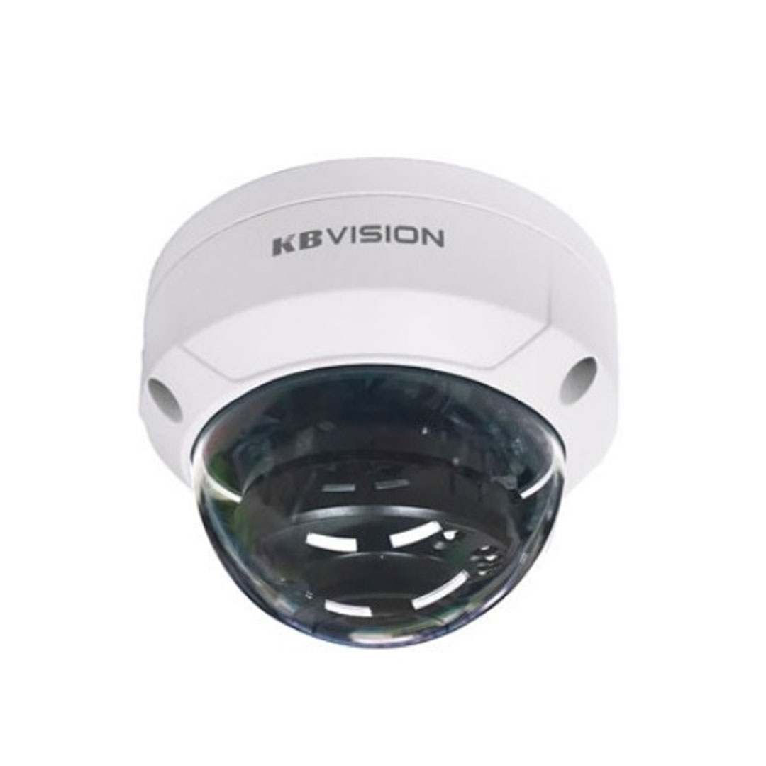 Camera quan sát IP KBVISION KX-E2004MSN (2.0 Megapixel, hồng ngoại 30m, Ống kính đa tiêu cự 4~8mm)