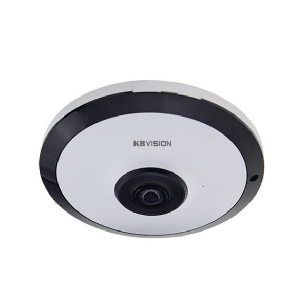 Camera quan sát IP KBVISION KX-E0505FN (5.0 Megapixel, hồng ngoại 10m, camera 360 độ)