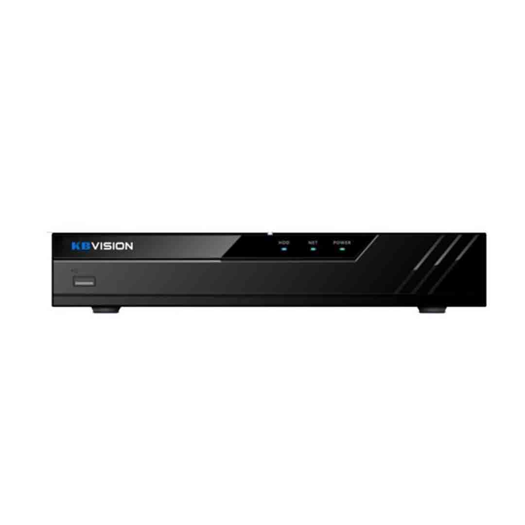 Đầu ghi hình IP KBVISION KX-C4K8116N2 (16 kênh, 8MP)