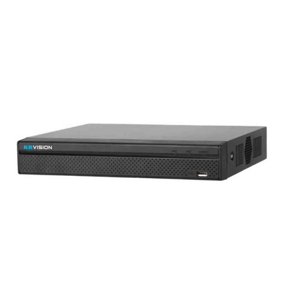 Đầu ghi hình IP KBVISION KX-C4K8116SN2 (16 kênh, 8MP)