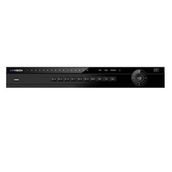 Đầu ghi hình IP KBVISION KX-C4K8232N2 (32 kênh IP, 8MP)