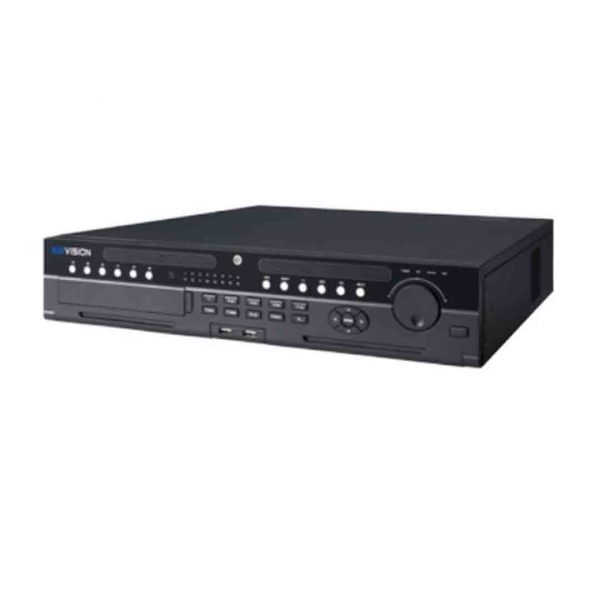 Đầu ghi hình IP KBVISION KX-E4K88128N2 (128 kênh IP, 12MP)