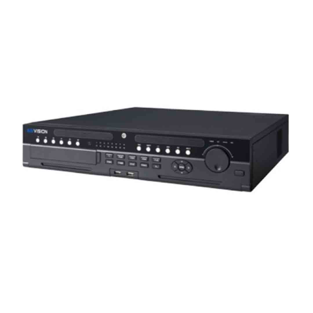Đầu ghi hình IP KBVISION KX-E4K88128N2 (128 kênh IP, 12MP)
