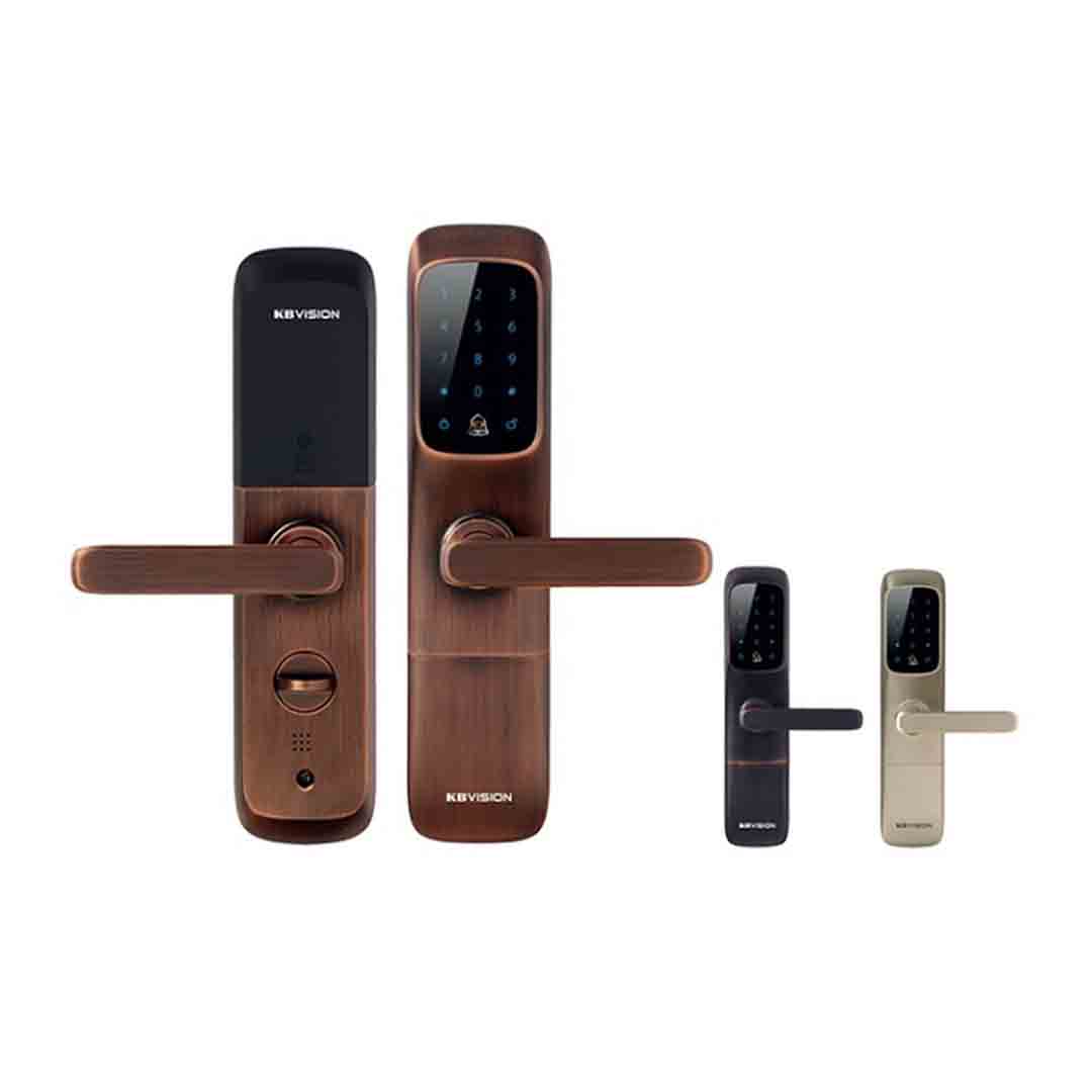 Khóa cửa Kbvision KB-SL01FR  (khóa điện tử thông minh dành cho nhà riêng)