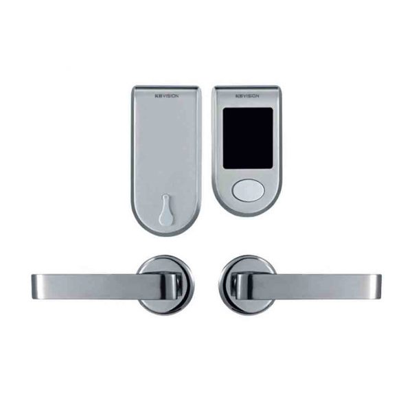 Khóa cửa Kbvision KB-SL03HS (Khóa thông minh cho khách sạn màu bạc)